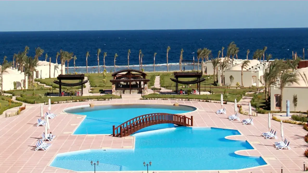 Hotel Amarina Queen Resort & Aqua Park - Marsa Alam
